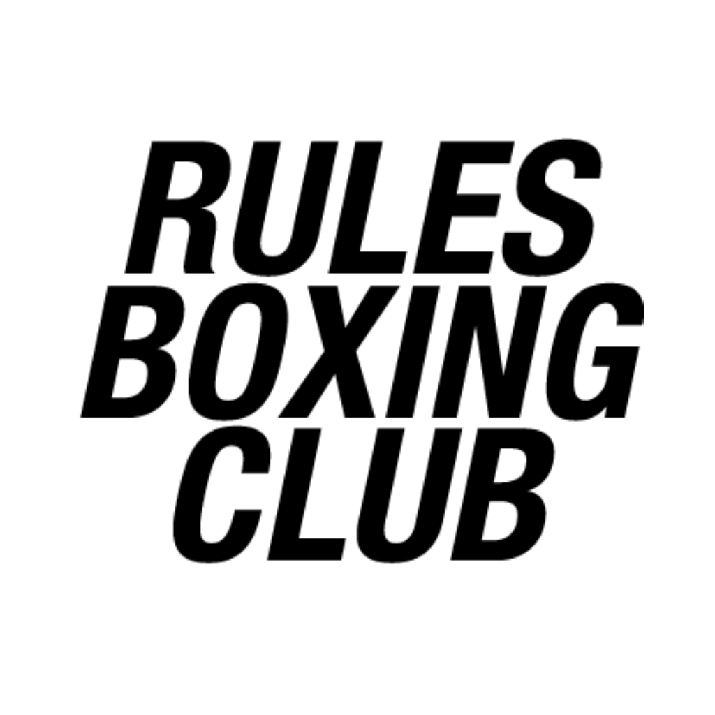 Rules Boxing Club