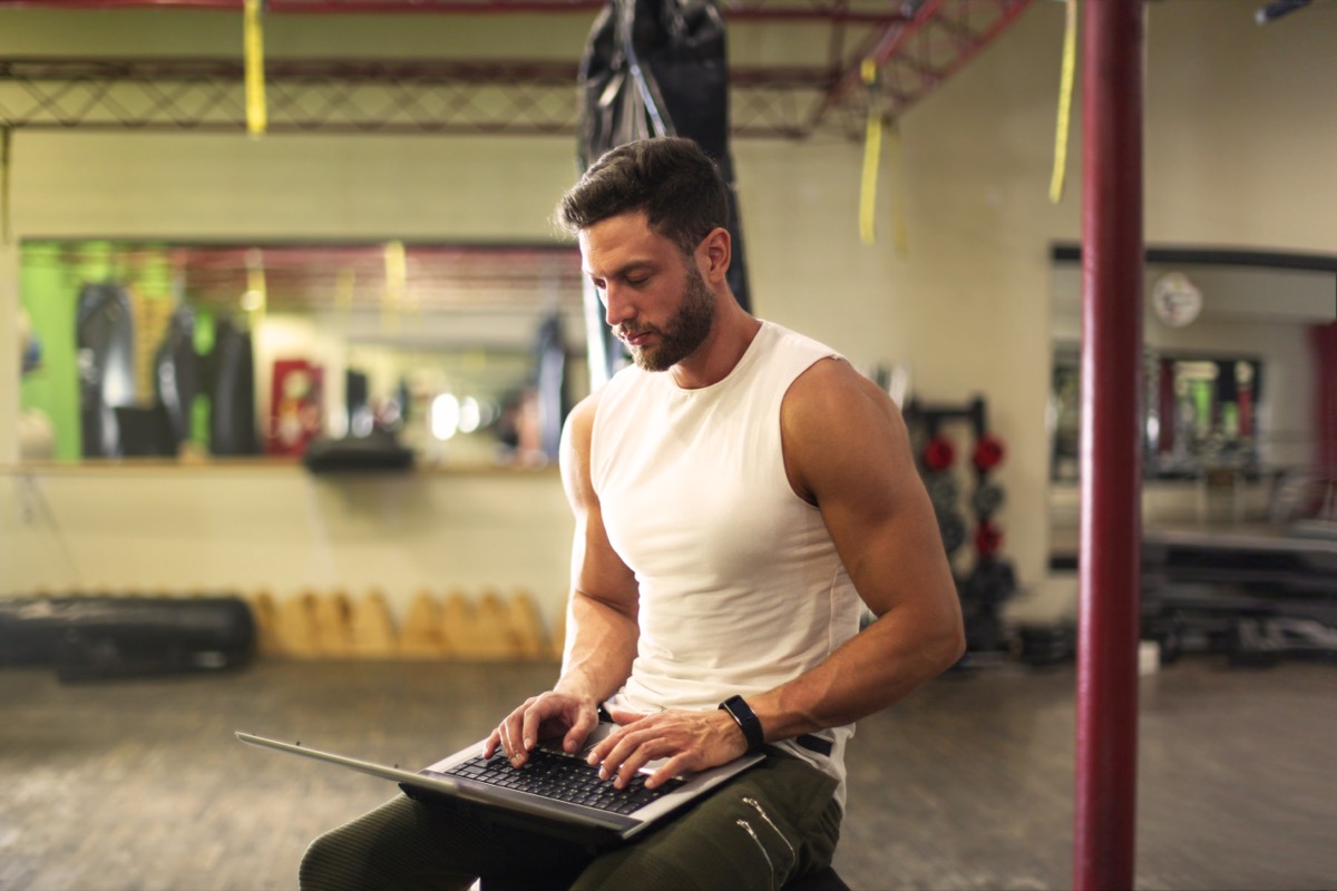 Built for Fitness